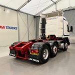 Volvo FM12 380 6×2 Midlift Tractor Unit Manual - thumbnail