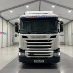 Scania G410 4×2 Sleeper Cab Tractor Unit - thumbnail