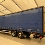 Scania P280 6×2 Highline Rear Lift Curtainsider - thumbnail