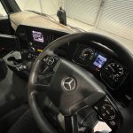 Mercedes Actros 2530 6×2 Sleeper Cab Curtainsider - thumbnail