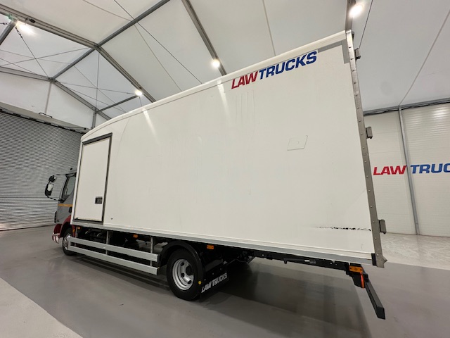 DAF LF45 150 Day Cab Box Van