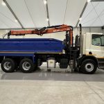 DAF CF75 310 6×4 Steel Tipper Grab Manual - thumbnail