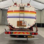 Scania P310 6×2 Rear Lift 20000 Litre Fuel Tanker - thumbnail
