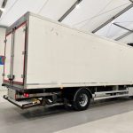 Mercedes Antos 1827 Day Cab Fridge Box - thumbnail
