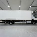 Mercedes Antos 1827 Day Cab Fridge Box - thumbnail