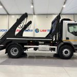 DAF LF 220 Day Cab Skip Loader - thumbnail