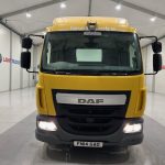 DAF LF 250 4×2 Rest Cab Tractor Unit - thumbnail