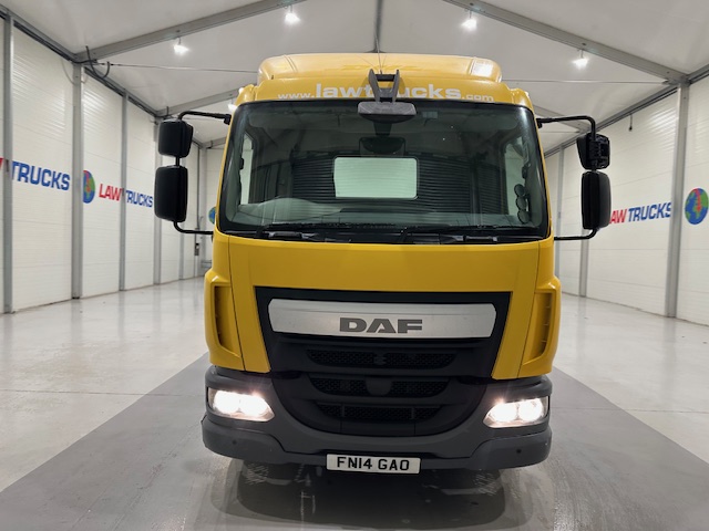 DAF LF 250 4×2 Rest Cab Tractor Unit
