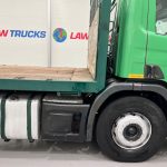 Scania P94 260 6×2 10 Tyre Flatbed Manual - thumbnail