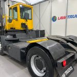 Terberg YT 180 4×2 Dock Spotter Shunter Unit - thumbnail