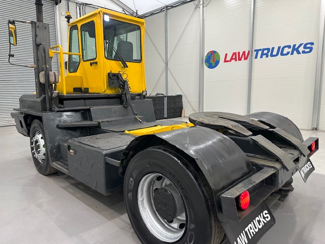 Terberg YT 180 4×2 Dock Spotter Shunter Unit