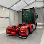 DAF XF 460 6×2 Rear Lift Tractor Unit Manual - thumbnail