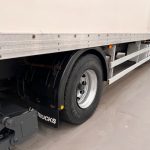 Scania P250 4×2 Sleeper Cab Box Van Manual - thumbnail