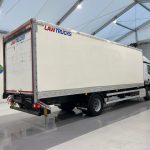 Mercedes Actros 1824 4×2 Sleeper Cab Box Van - thumbnail