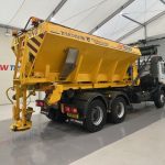 Mercedes Axor 2628 6×4 Day Cab Hookloader Gritter - thumbnail