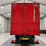 Mercedes Actros 2533 6×2 Sleeper Cab Curtainsider - thumbnail