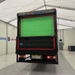 Scania P280 6×2 Rear Lift Day Cab Fridge Box - thumbnail