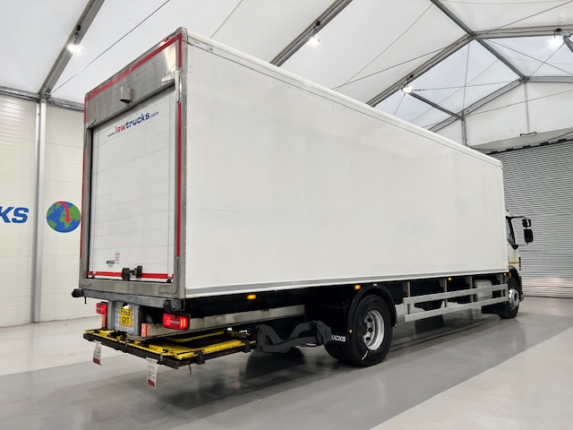 DAF LF 230 4×2 Day Cab Fridge Box