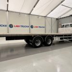 Seddon Atkinson Strato 385 6×4 Double Drive Flatbed - thumbnail