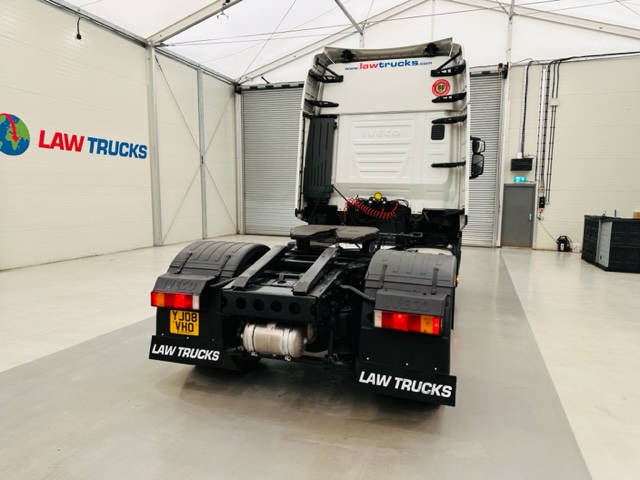 Iveco Stralis 450 4×2 Tractor Unit