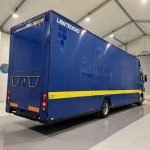 Scania R270 4×2 Sleeper Cab Box Van Manual - thumbnail