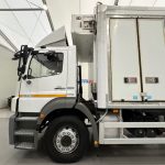 Mercedes Axor 1824 Day Cab Fridge Box - thumbnail