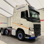 Volvo FH 500 6×2 Midlift Tractor Unit - thumbnail