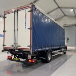 DAF CF 250 4×2 Sleeper Cab Curtainsider - thumbnail