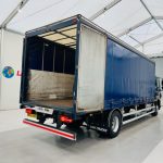 DAF CF 250 4×2 Sleeper Cab Curtainsider - thumbnail