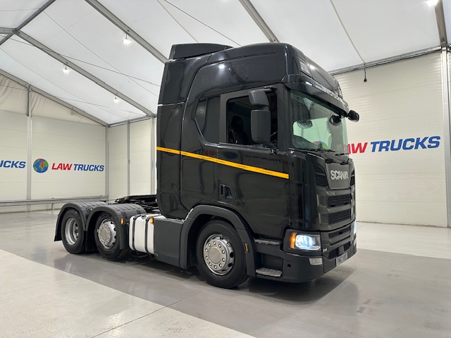 Scania R450 6×2 Midlift Highline Tractor Unit
