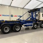 Scania P360 8×4 Day Cab Hookloader Manual - thumbnail