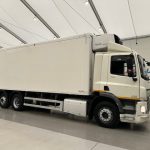 DAF CF 290 6×2 Rear Steer Fridge Box - thumbnail