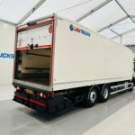 Iveco Stralis 310 Euro 6 6×2 Box Van - thumbnail