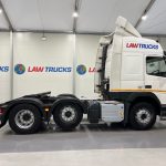 Volvo FM 450 6×2 Midlift Tractor Unit - thumbnail