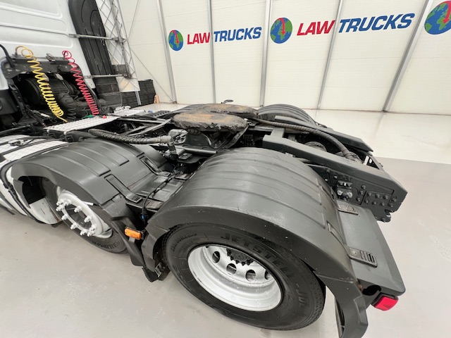 Renault Premium 460 6×2 Midlift Tractor Unit