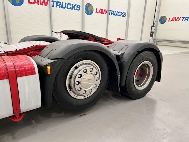 DAF CF 460 6×2 Midlift Tractor Unit