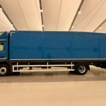 Mercedes Actros 1824 4×2 Day Cab Box Van - thumbnail
