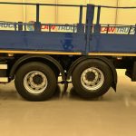 DAF  CF75 310 6×2 Day Cab Dropside Flatbed - thumbnail