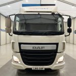 DAF CF 290 6×2 Rear Steer Fridge Box - thumbnail