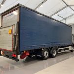 Mercedes Actros 2530 6×2 Day Cab Curtainsider - thumbnail