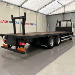 DAF CF75 310 6×2 10 Tyre Day Cab Flatbed - thumbnail