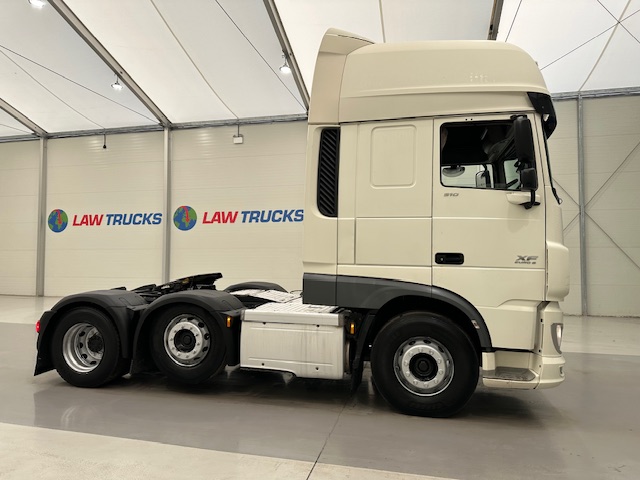 DAF XF 510 6×2 Midlift Tractor Unit