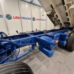 Scania P410 8×4 Rest Cab Tipper Manual - thumbnail