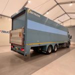 Scania P320 6×2 10 Tyre Rear Lift Insulated Box Van - thumbnail