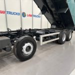Scania P360 8×4 Rest Cab Tipper Manual - thumbnail