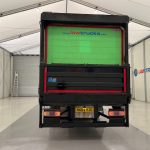 Scania P280 6×2 Rear Lift Day Cab Fridge Box - thumbnail