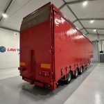 Nooteboom Tri Axle Stepframe Enclosed Lowloader - thumbnail
