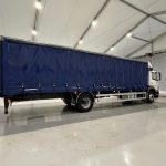 Mercedes 1824 4×2 Day Cab Curtainsider - thumbnail