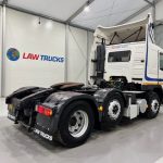 Volvo FM12 420 6×2 Midlift Tractor Unit Manual - thumbnail