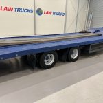 Southfields Tandem Axle Caravan Carrier Lowloader - thumbnail